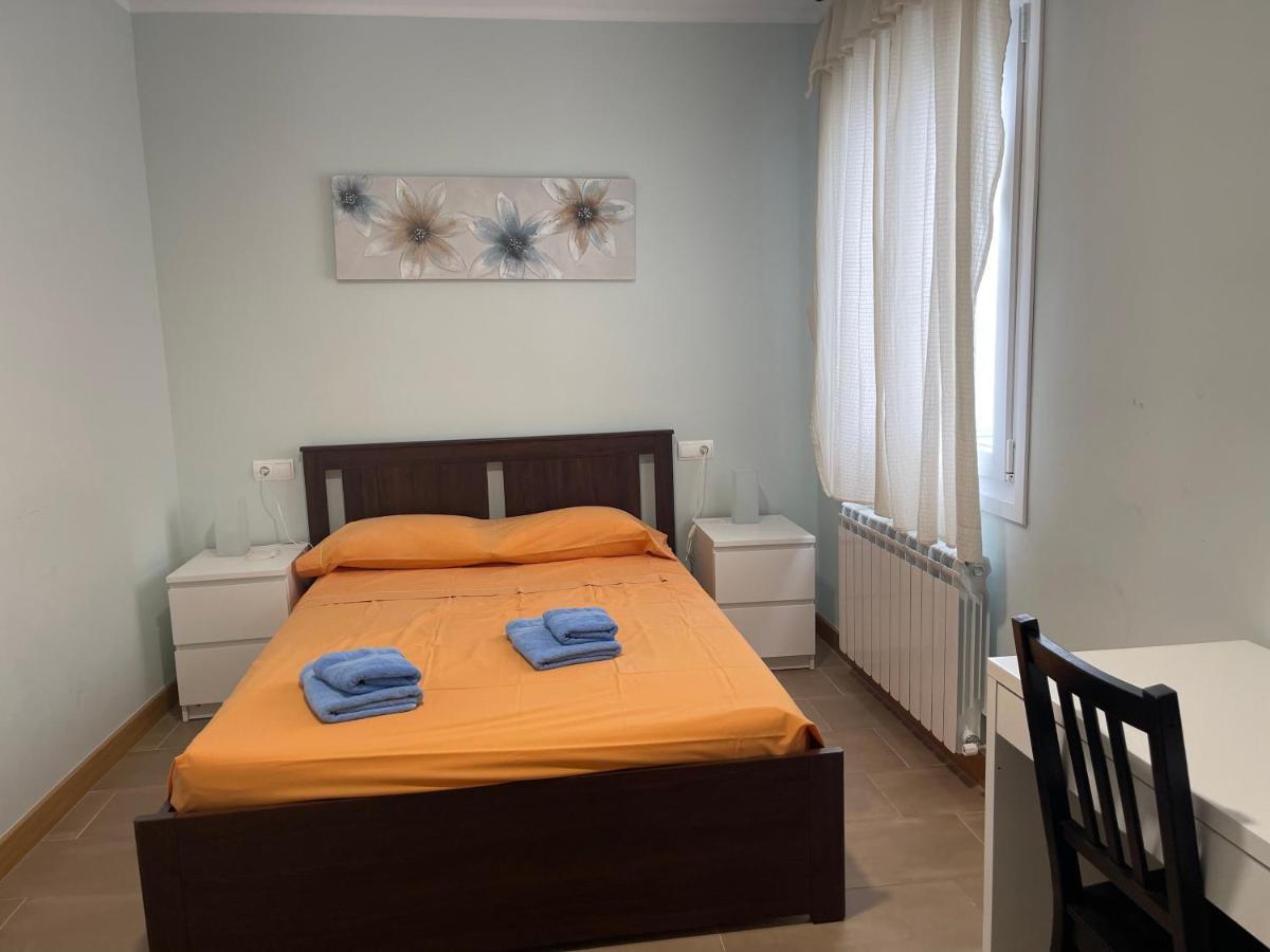 פונפרדה La Encina Azul Rooms מראה חיצוני תמונה