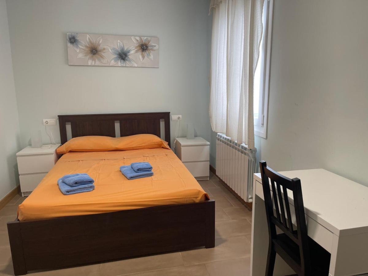 פונפרדה La Encina Azul Rooms מראה חיצוני תמונה